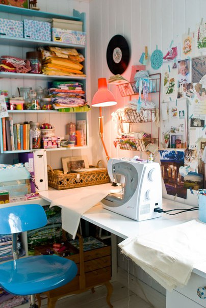 Вдохновляющие примеры творческих мастерских