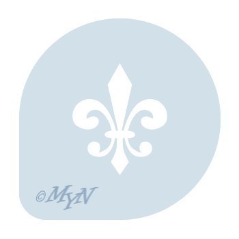 Трафареты для кофе.