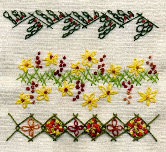 Вышивка Вышивка