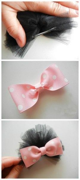 заколочки-ушки "микки-маус" заколочки-ушки "микки-маус"