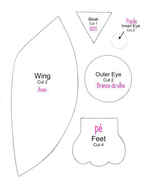 Подушка - совушка