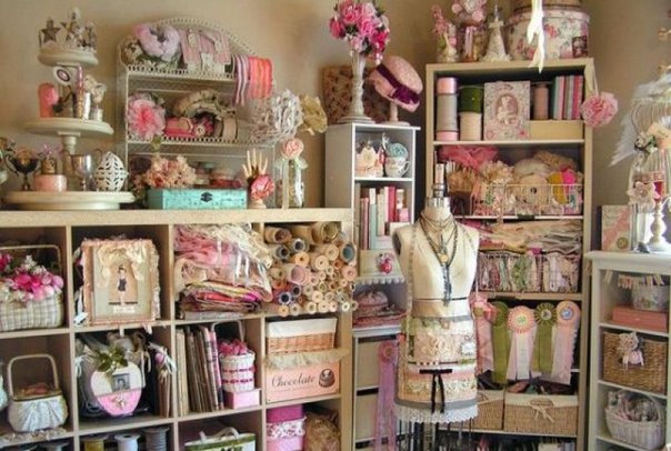 Вдохновляющие примеры творческих мастерских