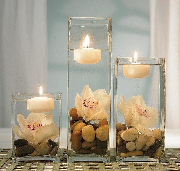 Декор из камней