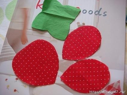 Игольница своими руками