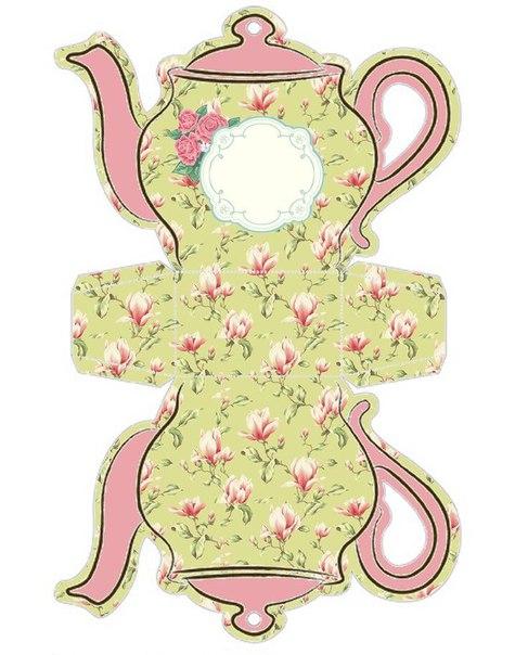 Чайник для чайных пакетиков