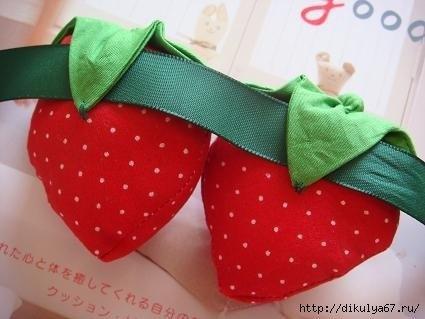 Игольница своими руками