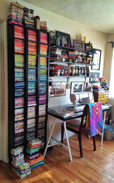 Вдохновляющие примеры творческих мастерских