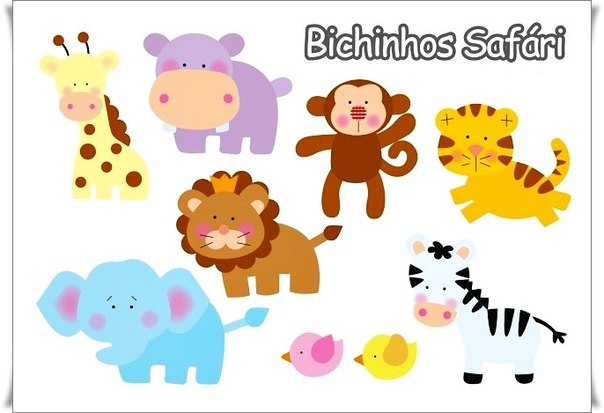 животные из фетра. выкройки животные из фетра. выкройки