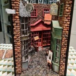 ​Букнук для декора пространства