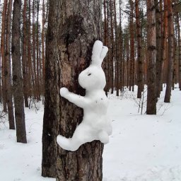 ​Идеи создания креативных снеговиков