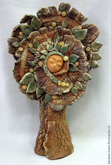 Чудесные деревца