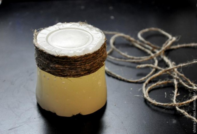 Праздничный подсвечник Праздничный подсвечник