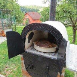 Печь для дачи