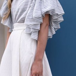 Моделируем необычные рукава