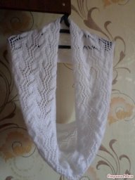 Снуд своими руками