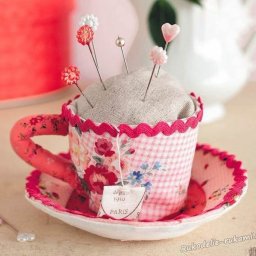 Чашка для булавок