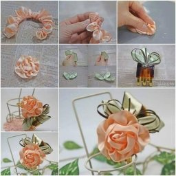 Коллекция всевозможных цветов в самых разных техниках