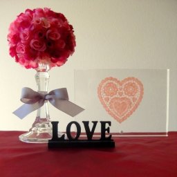 Красивый топиарий