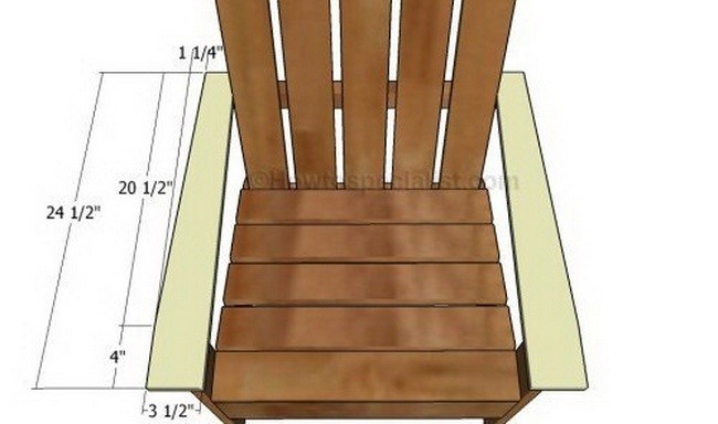 Садовое кресло