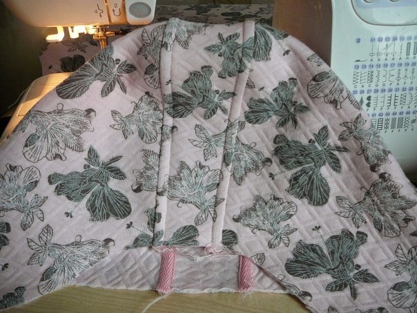 Удобный капюшон