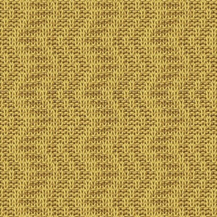 Простые узоры спицами