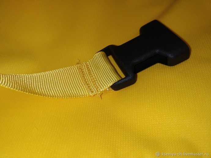 Сумка-бананка