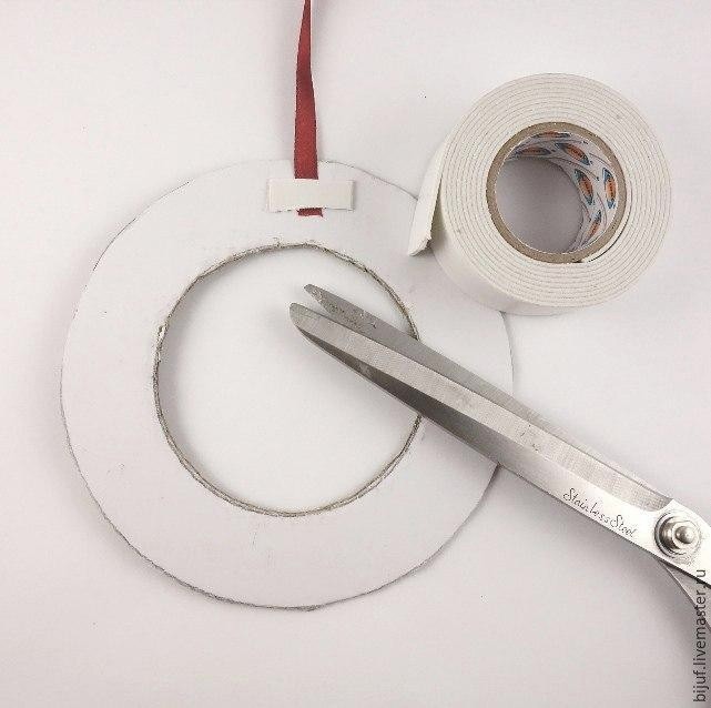 Веночек для декора