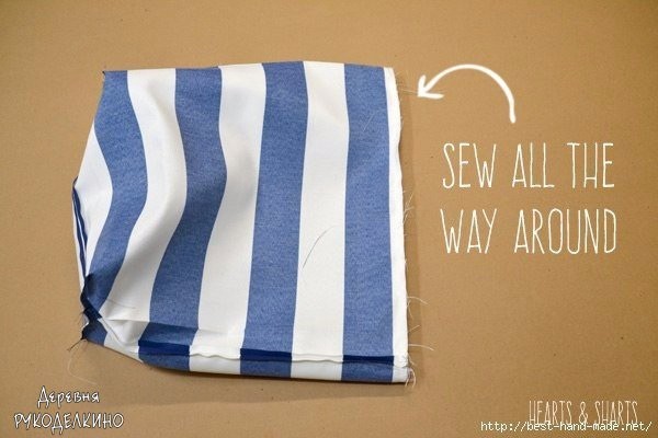 Пляжная сумка: мастер-класс Пляжная сумка: мастер-класс