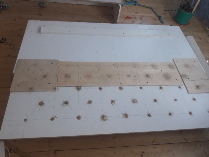 ​Шикарная кровать своими руками