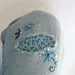 Делаем заплатки