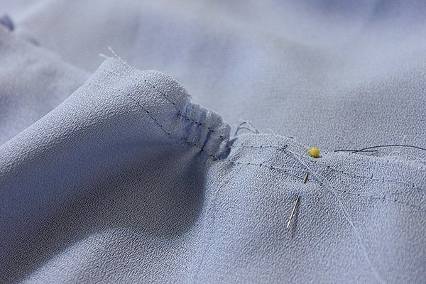 Лёгкий способ сделать оборки