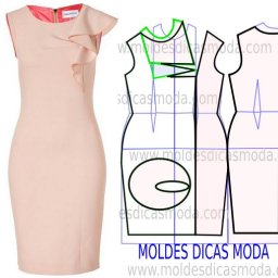 ​Моделирование платьев