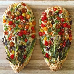 ​Пироги, которые красивее многих картин