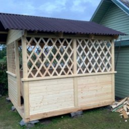 ​Уютная беседка