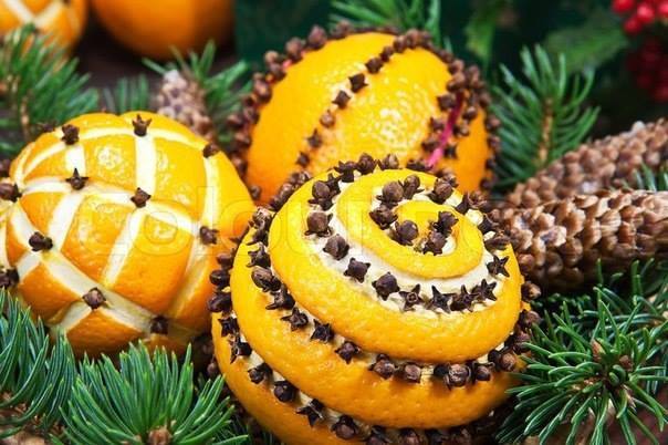 Ароматный декор Ароматный декор