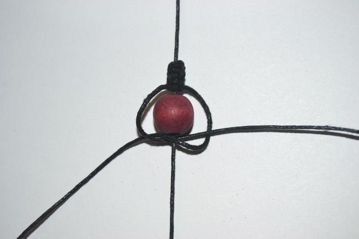 Браслет "Шамбала" своими руками Браслет "Шамбала" своими руками