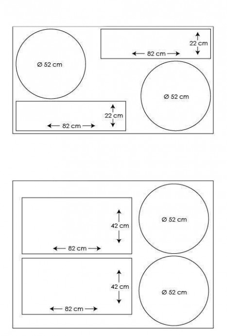 ​Идеи подушек для пола