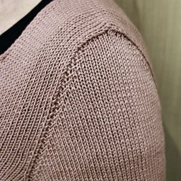 ​Как вязать рукав, что он хорошо лежал