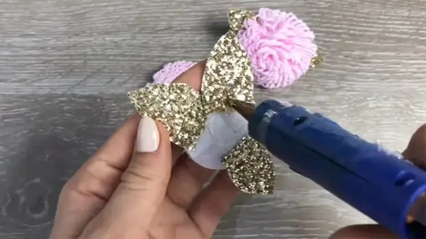 Кpacотa из фоaмиpaнa