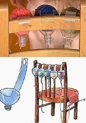 Дельные советы и удобные приспособления для рукоделия Дельные советы и удобные приспособления для рукоделия