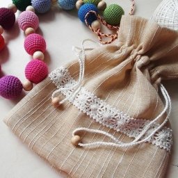 Мешочек для подарка своими руками
