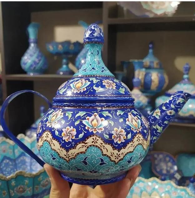 Волшебство ручной росписи