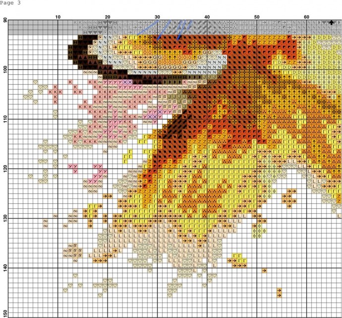 ​Лисья любовь