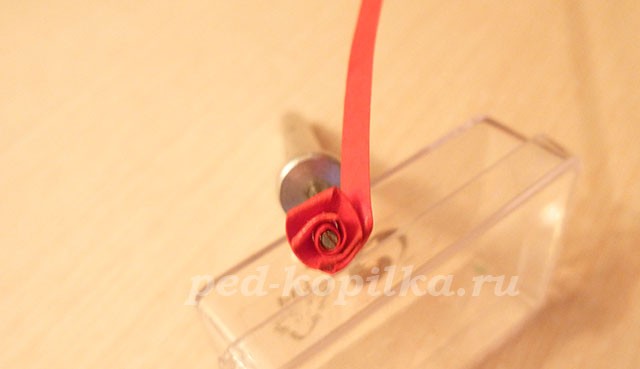 Картина в технике квиллинг: мастер-класс