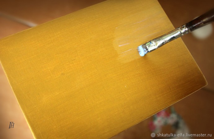 Мини-комод в японском стиле