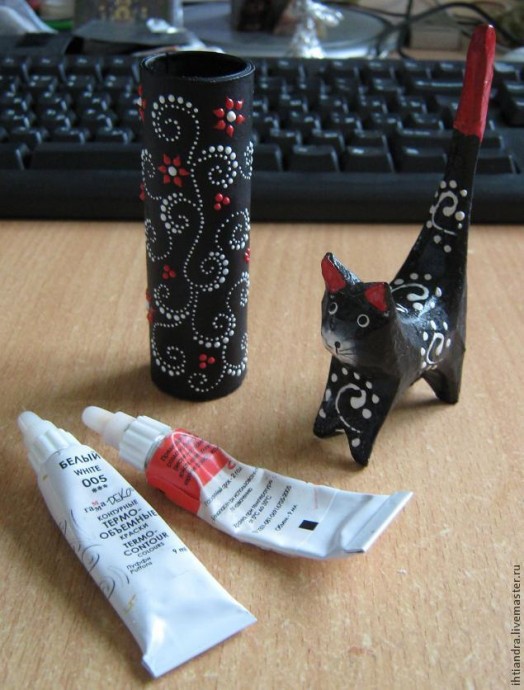 Органайзер с точечной росписью Органайзер с точечной росписью