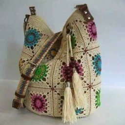 Сумка из мотивов