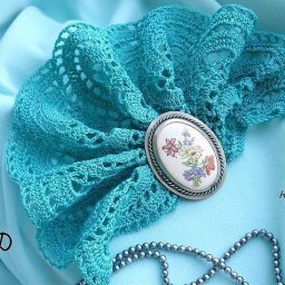 Ленточное кружево