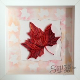 ​Мастер-класс по контурному квиллингу