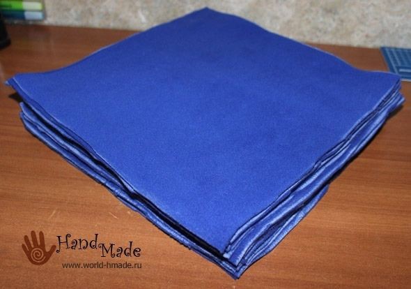 Плед "Узелок"